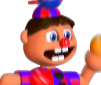 Pinwheel Circus / Pinwheel Funhouse Enemies - FNaF World