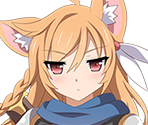 Fox Knight - Sakura Dungeon