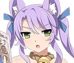 Fox Miko - Sakura Dungeon