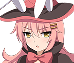 Witch Bunny - Sakura Dungeon