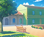 Backgrounds - Sakura Dungeon