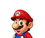 Character Ride Icons (Small) - Mario Party 10