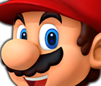 Character Ride Icons (Big) - Mario Party 10