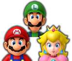 Character Mugshots (Small) - Mario Party 10