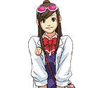 Ema Skye - Phoenix Wright: Ace Attorney Trilogy HD