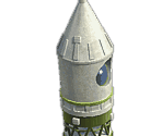 Rocket Green - Zombie Island