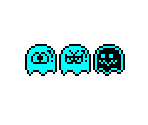 Ghosts - Pac-Mania