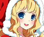 Santa - Sakura Santa