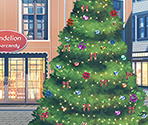 Backgrounds - Sakura Santa