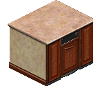 Stink Smasher 20X6 - The Sims