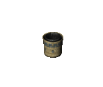 Paper Recycling Basket - The Sims