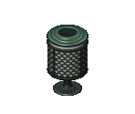 Gravpacto Trash Plunger - The Sims
