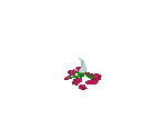 Flower & Trash - The Sims