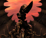 Scrabanian Temple - Oddworld: Abe's Oddysee