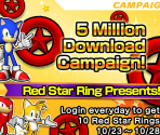 Advertisement Images - Sonic Runners