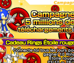 Advertisement Images (French) - Sonic Runners