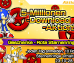 Advertisement Images (German) - Sonic Runners