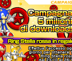 Advertisement Images (Italian) - Sonic Runners