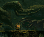 Monsaic Lines - Oddworld: Abe's Oddysee