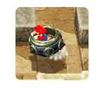 Ruins Rumble - Mario Party 9