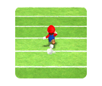 Tackle Takedown - Mario Party 9
