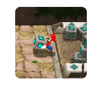 Block and Roll - Mario Party 9