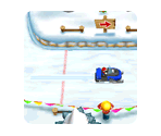 Snow Go - Mario Party 9