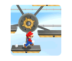 Pedal to the Paddle - Mario Party 9