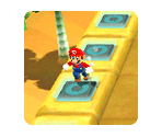 Sand Trap - Mario Party 9