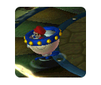 Bumper Sparks - Mario Party 9