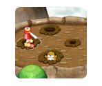 Hole Hogs - Mario Party 9
