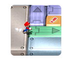 Player Conveyor - Mario Party 9