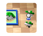 Jigsaw Jumble - Mario Party 9