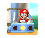 Launch Break - Mario Party 9