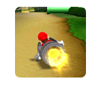 Speeding Bullets - Mario Party 9
