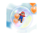 Bumper Bubbles - Mario Party 9