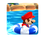 Pianta Pool - Mario Party 9