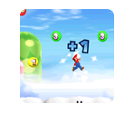 Buddy Bounce - Mario Party 9