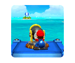 Ballistic Beach - Mario Party 9
