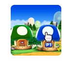 Goomba Village - Mario Party 9