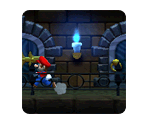 Manor of Escape - Mario Party 9