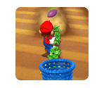 Tuber Tug - Mario Party 9
