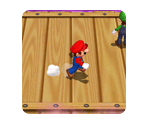 Bomb Barge - Mario Party 9