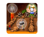 Spike Strike - Mario Party 9