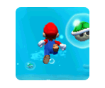 Cheep Cheep Shot - Mario Party 9