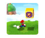 Sock It to Lakitu - Mario Party 9