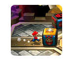Bowser's Block Battle - Mario Party 9