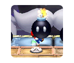 Bombard King Bob-omb - Mario Party 9