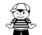 Ness (Undertale Battle-Style) - EarthBound Customs