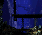 Necrum Mines Tunnel 1 - Oddworld: Abe's Exoddus